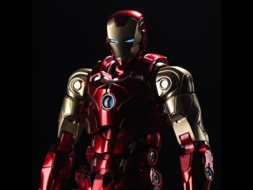 Sentinel Marvel Iron Man Fighting Armor