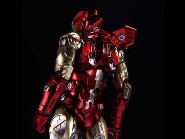 Sentinel Marvel Iron Man Fighting Armor