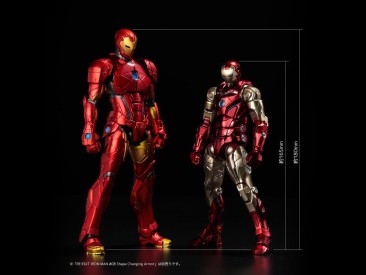 Sentinel Marvel Iron Man Fighting Armor