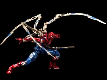 Sentinel Marvel Iron Spider