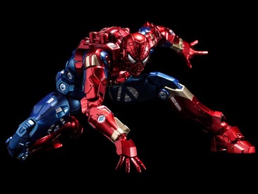 Sentinel Marvel Iron Spider