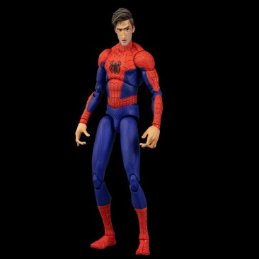 Sentinel Spider-Man: Into the Spider-Verse SV-Action Peter B. Parker [Special Version]