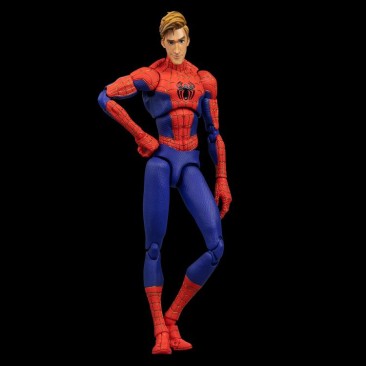 Sentinel Spider-Man: Into the Spider-Verse SV-Action Peter B. Parker [Special Version]