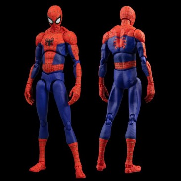 Sentinel Spider-Man: Into the Spider-Verse SV-Action Peter B. Parker [Special Version]