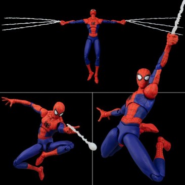 Sentinel Spider-Man: Into the Spider-Verse SV-Action Peter B. Parker [Special Version]