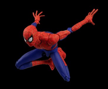 Sentinel Spider-Man: Into the Spider-Verse SV-Action Peter B. Parker [Special Version]