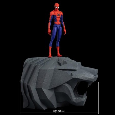 Sentinel Spider-Man: Into the Spider-Verse SV-Action Peter B. Parker [Special Version]