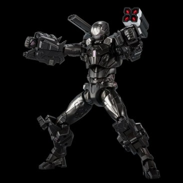 Sentinel Marvel War Machine Fighting Armor