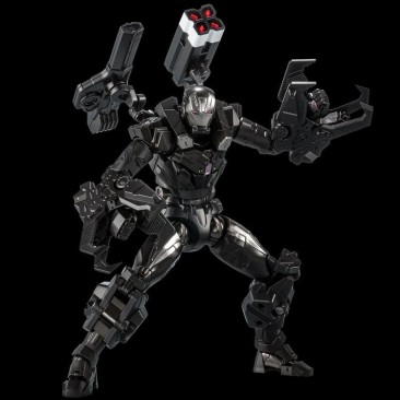 Sentinel Marvel War Machine Fighting Armor