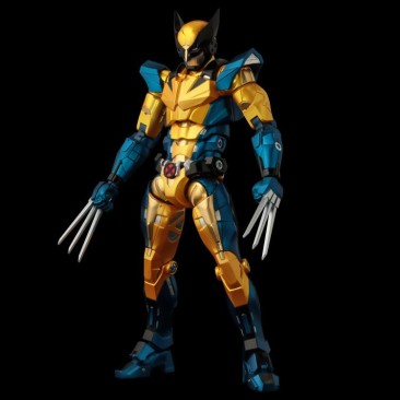 Sentinel Marvel Wolverine Fighting Armor