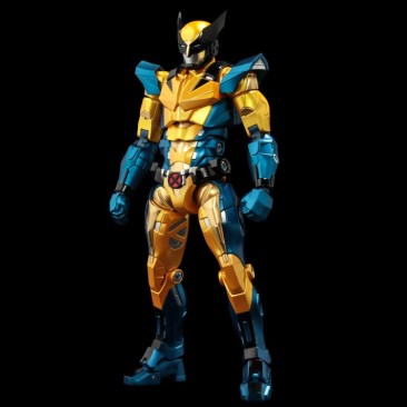 Sentinel Marvel Wolverine Fighting Armor