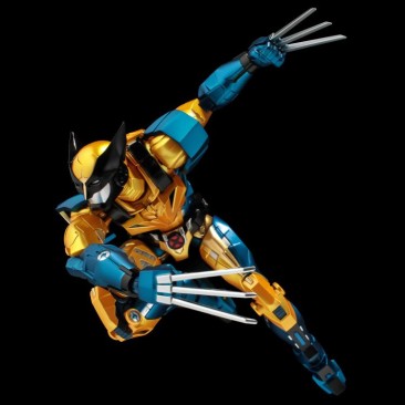 Sentinel Marvel Wolverine Fighting Armor