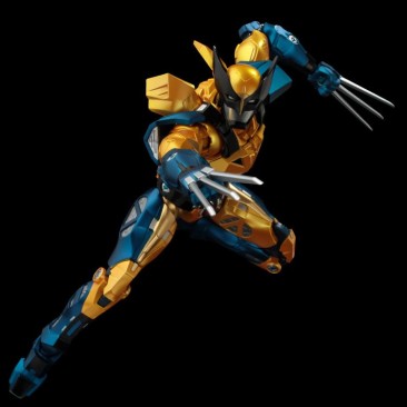 Sentinel Marvel Wolverine Fighting Armor