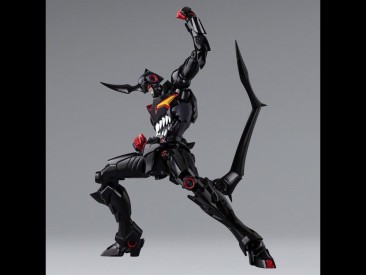 Sentinel Tengen Toppa Gurren Lagann Plaiobot Lazengann Model Kit