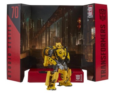 Studio Series 70 Deluxe Bumblebee B-127