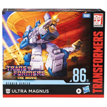 Studio Series 86-21 Commander Ultra Magnus