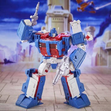 Studio Series 86-21 Commander Ultra Magnus