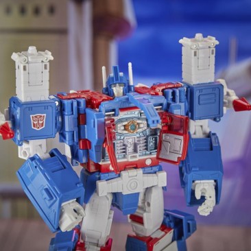 Studio Series 86-21 Commander Ultra Magnus