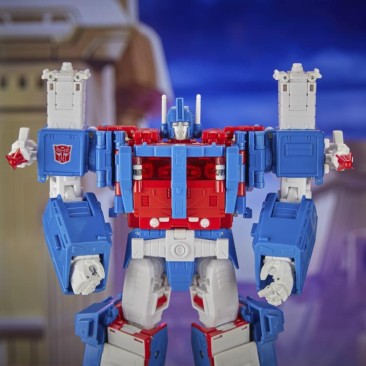 Studio Series 86-21 Commander Ultra Magnus