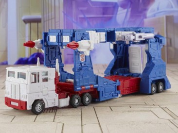 Studio Series 86-21 Commander Ultra Magnus