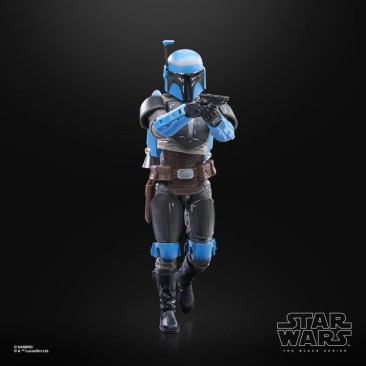 Star Wars The Black Series 6" Axe Woves (The Mandalorian)