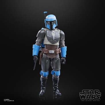 Star Wars The Black Series 6" Axe Woves (The Mandalorian)