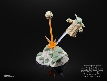 Star Wars The Black Series 6" Luke Skywalker & Grogu (Book of Boba Fett)