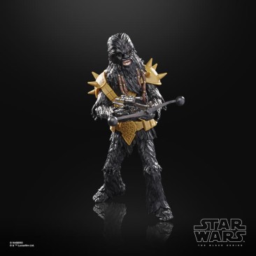 Star Wars The Black Series 6" Black Krrsantan (Comic)