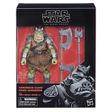 Star Wars The Black Series 6" Gamorrean Guard [Return of the Jedi]