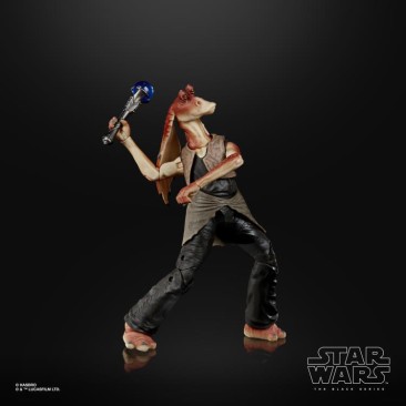 Star Wars The Black Series 6" Deluxe Jar Jar Binks