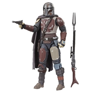 Star Wars The Black Series 6" The Mandalorian [The Mandalorian]