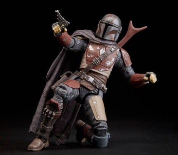 Star Wars The Black Series 6" The Mandalorian [The Mandalorian]