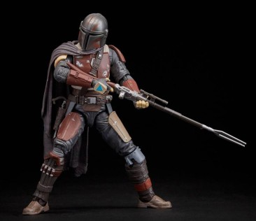 Star Wars The Black Series 6" The Mandalorian [The Mandalorian]