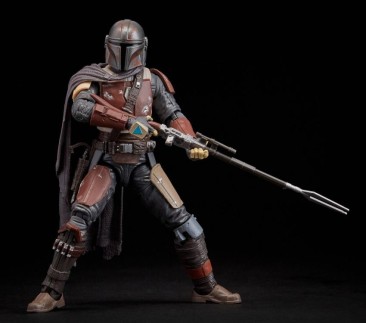 Star Wars The Black Series 6" The Mandalorian [The Mandalorian]