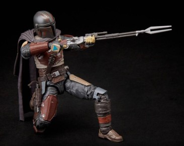 Star Wars The Black Series 6" The Mandalorian [The Mandalorian]