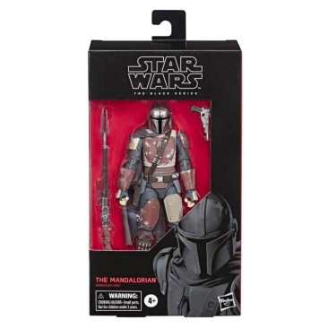 Star Wars The Black Series 6" The Mandalorian [The Mandalorian]