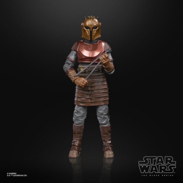 Star Wars The Black Series 6" Wave 38 [Set Of 5 Figures]