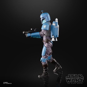 Star Wars The Black Series 6" Death Watch Mandalorian (The Mandalorian)