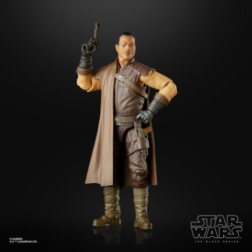 Star Wars The Black Series 6" Greef Karga [The Mandalorian]