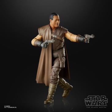 Star Wars The Black Series 6" Greef Karga [The Mandalorian]