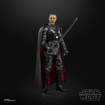 Star Wars The Black Series 6" Moff Gideon [The Mandalorian]