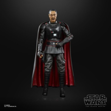 Star Wars The Black Series 6" Moff Gideon [The Mandalorian]