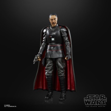 Star Wars The Black Series 6" Moff Gideon [The Mandalorian]