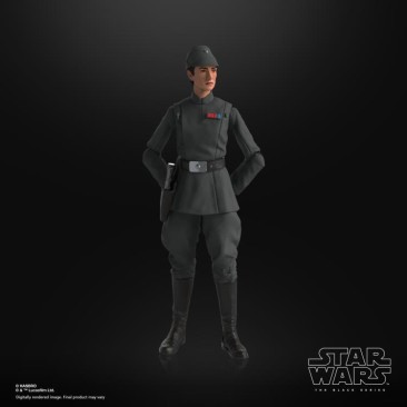 Star Wars The Black Series 6" Imperial Officer Tala Durith (Obi-Wan Kenobi)