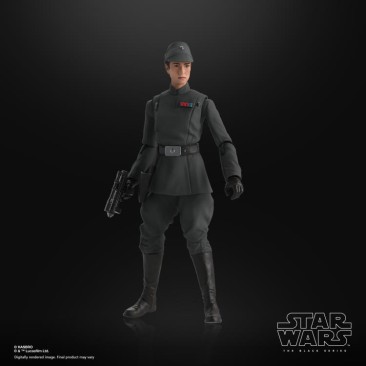 Star Wars The Black Series 6" Imperial Officer Tala Durith (Obi-Wan Kenobi)