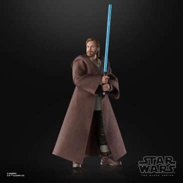 Star Wars The Black Series 6" Obi-Wan Kenobi (Wandering Jedi) (Obi-Wan Kenobi)