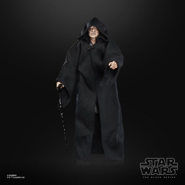 Star Wars The Black Series 6" Archive Emperor Palpatine (The Return of the Jedi)