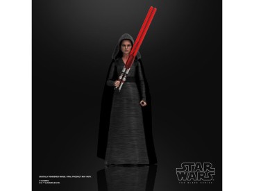 Star Wars The Black Series 6" Wave 38 [Set Of 5 Figures]