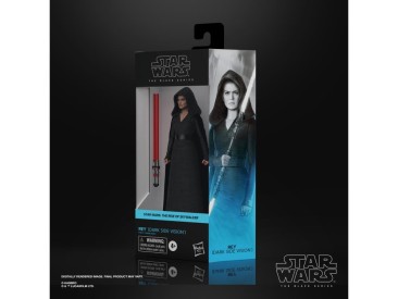 Star Wars The Black Series 6" Dark Rey [The Rise Of Skywalker]