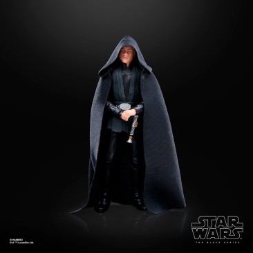 Star Wars The Black Series 6" Luke Skywalker (The Mandalorian)